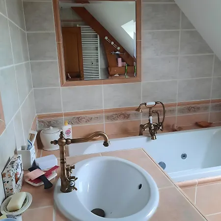 公寓 Comme A La Maison *