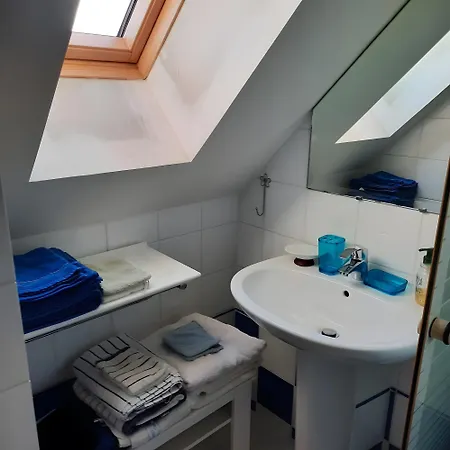 公寓 Comme A La Maison *