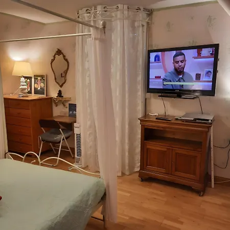 Comme A La Maison 公寓 库尔瑟勒·苏尔·梅尔