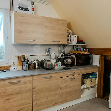 Appartement Comme à La Maison *