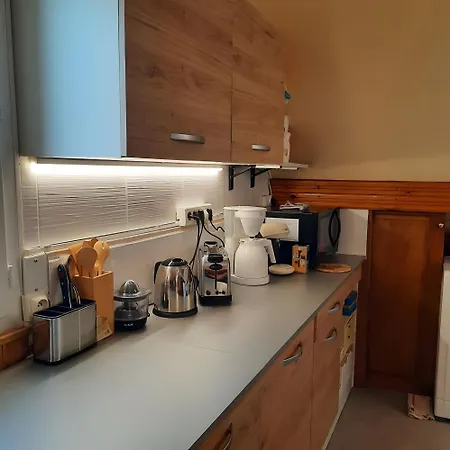 Апартаменты Comme A La Maison