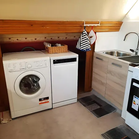 Апартаменты Comme A La Maison *