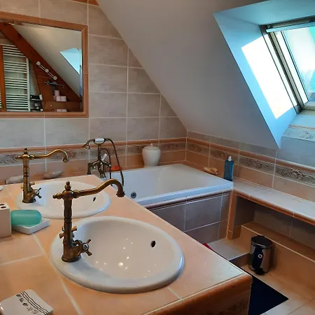 Comme A La Maison Апартаменты *