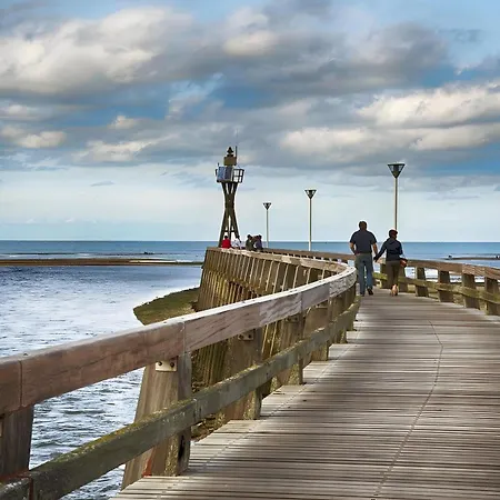 Апартаменты Comme A La Maison Курсёль-сюр-Мер