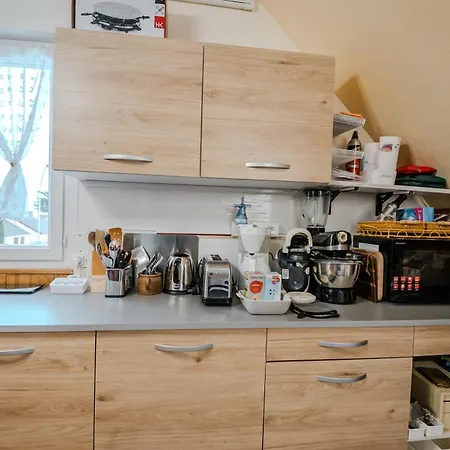 Comme à La Maison * Courseulles-sur-Mer