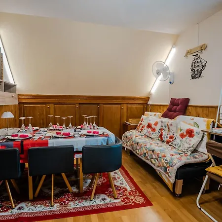 Apartment Comme A La Maison