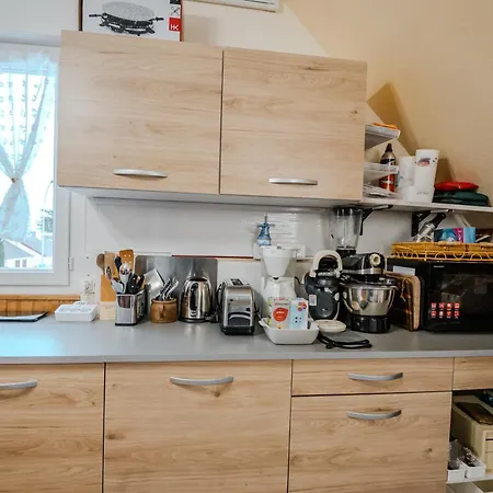 Comme A La Maison *