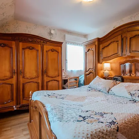 Comme A La Maison Apartment Courseulles-sur-Mer