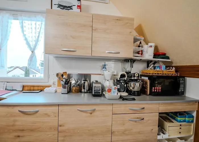 Comme à La Maison * Courseulles-sur-Mer