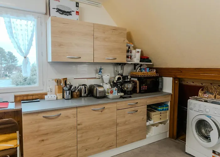 Appartamento Comme à La Maison *