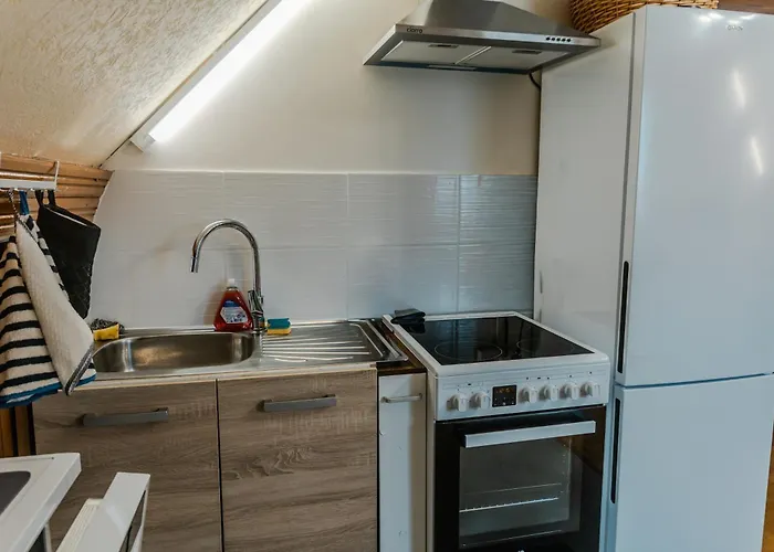 Comme à La Maison Appartamento