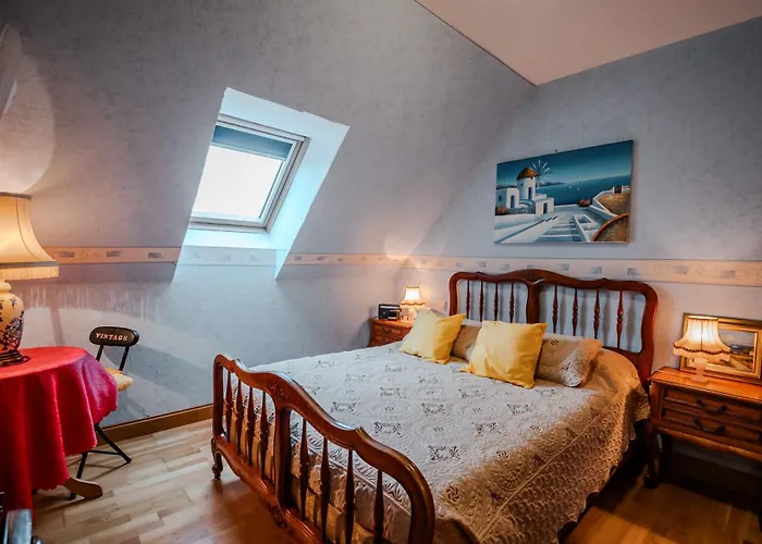 Comme à La Maison Appartamento