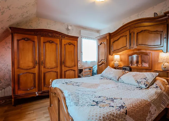 Comme à La Maison Appartamento Courseulles-sur-Mer