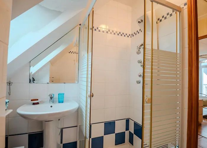 Comme à La Maison Appartamento Courseulles-sur-Mer